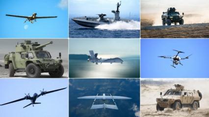 Afrika'da Türk savunma sanayi rüzgarı! 