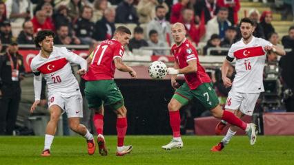 Türkiye-Bulgaristan! CANLI