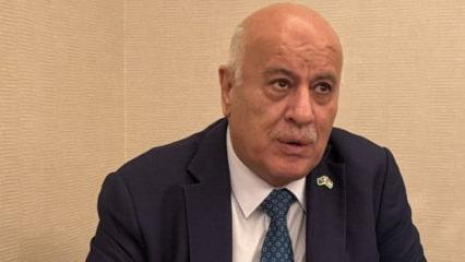 Türkiye, Filistin sporuna umut oldu: İsrail kararı vicdan adına tarihi bir adımdır