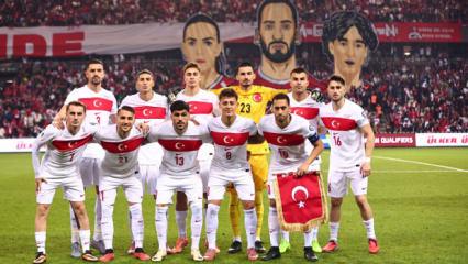 Türkiye için Dünya Kupası ihtimali! Yüzde 99 diye duyurdular