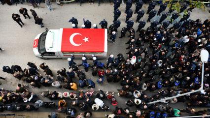 Türkiye şehitlerini uğurluyor