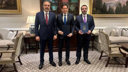 Türkiye, Suriye ve ABD zirvesnin ardından son dakika açıklaması! PKK/YPG kararı