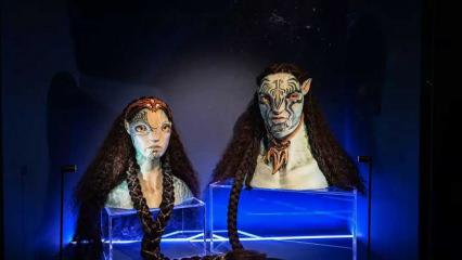 Türkiye’de bir ilk! Efsane yönetmen James Cameron’ın eserleri sergileniyor