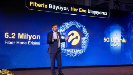 Türkiye'de dijitalleşmede yeni çağ: Hiper veri merkezi geliyor