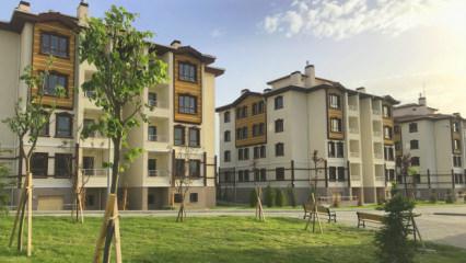 Türkiye'de ekimde 164 bin 306 konut satıldı