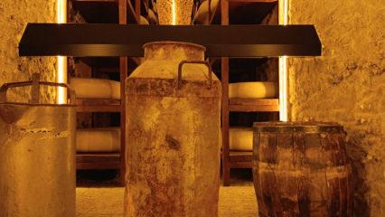 Türkiye’de ilk! Yayladan sofraya uzanan serüven bu müzede