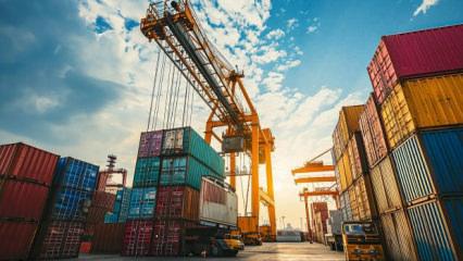 Türkiye'den komşu ülkelere ihracat 23 milyar dolara ulaştı!