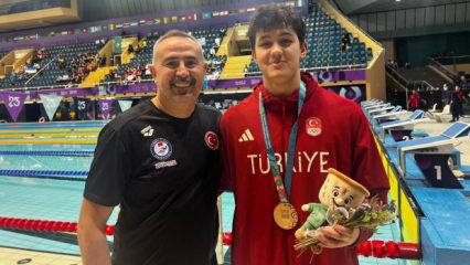 Türkiye'nin gururu oldu! Denizli'den çıktı: Suudi Arabistan'da tarih yazdı