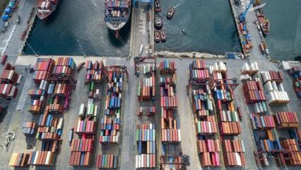 Türkiye'nin ihracatında artış!