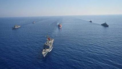 Türkiye'nin Portekiz için üreteceği askeri gemilerin ilkinin yapımına başlandı