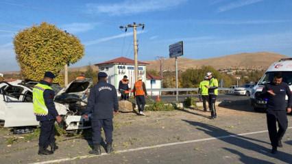 Türkiye’yi yasa boğan trafik kazaları zinciri: 8 kişi öldü, 38 kişi yaralandı