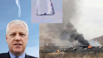 20 askerimiz şehit oldu! İngiliz C130 pilotundan kritik paylaşım