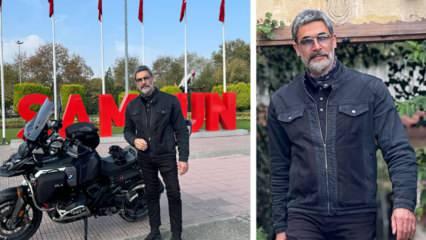 Uğur Işılak'tan Türkiye'yi keşfe çıkan yeni belgesel: "Rüzgarın Hikayesi"