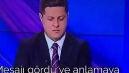 Canlı yayında 2.kez  baba olacağını öğrendi