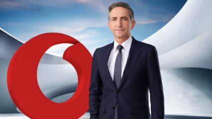 Vodafone Türkiye 2025-26 mali yılı ilk yarıyıl sonuçlarını açıkladı
