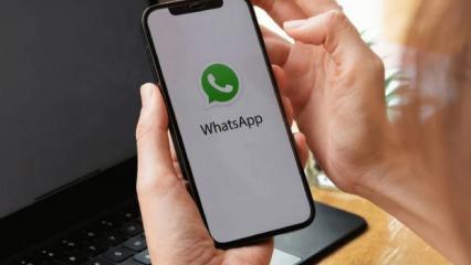 WhatsApp bombayı patlattı! Sürpriz özelliği artık herkes kullanabilecek