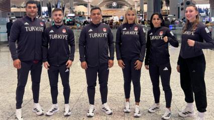 Wushu Kung-Fu branşında Türkiye’yi temsil edeceklerler belli oldu