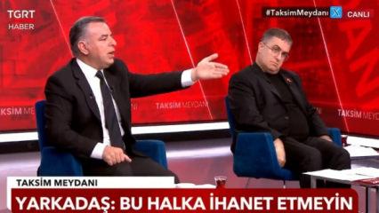 Yarkadaş, rüşveti bu sözlerle deşifre etti! Şişli'deki hastaneden 10 milyon dolar istendi