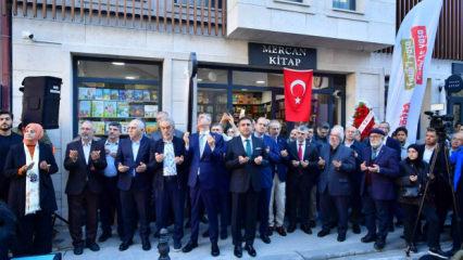 Yayıncılığın kalbi yeniden atıyor: Cağaloğlu Kitapçılar Sokağı açıldı