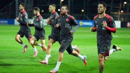 Yıldız futbolcu milli takım kadrosundan çıkarıldı