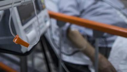 Yoğun bakımda cinayet! Solunum cihazını söktü