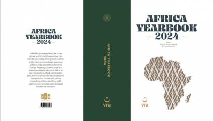 YTB’den Afrika Kıtası'na derin bakış: Afrika Yıllığı 2024 yayımlandı