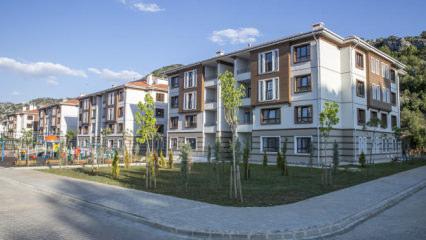 Yüzyılın Konut Projesi'ne başvurular başladı! Yoğun talep bankalarda kuyruk oluşturdu