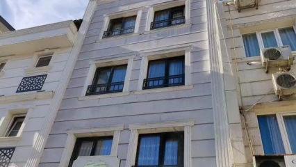 Zehirlenen ailenin kaldığı otelde 3'üncü kişi de tedavi altına alındı