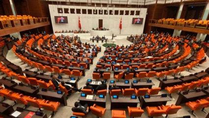 11. Yargı Paketi'nin Meclis'e sunumu ertelendi