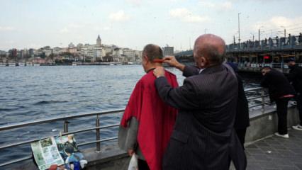 13 ülke ve 80 şehirde bedava tıraş: Neşeli Günler’deki ‘Ziya’ karakteri gerçek oldu