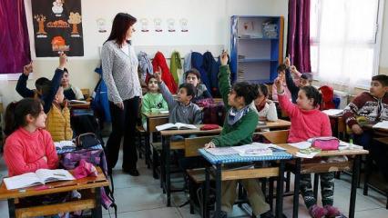 15 bin sözleşmeli öğretmen ataması için kritik gün!