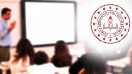 15 bin sözleşmeli öğretmen ataması yarın yapılacak