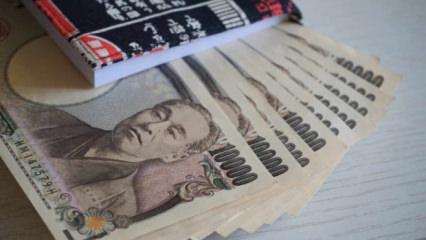 Ne altın ne dolar ne de Euro! 2026'da en &ccedil;ok Japon yeni kazandıracak!