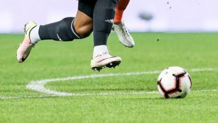 4,5 aydır maaş alamayan Rus futbolcu 1. Lig ekibinden ayrıldı