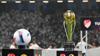 4'lü Süper Kupa'da hangi eşleşme hangi şehirde? Resmen açıklandı