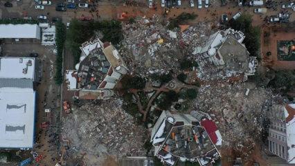 51 kişiye mezar olan Furkan Apartmanı davasında şok detay: Kesilen kolonları taşıdım