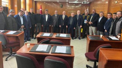 70 STK'dan Kırıkkale İl Genel Meclisi'ne tarihi başvuru: İsrail'in soykırımı tanınsın!