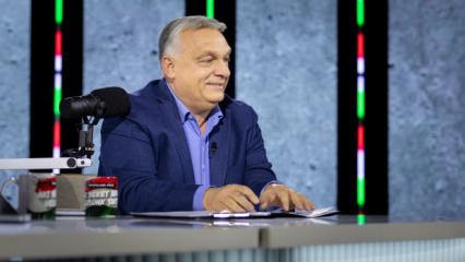 Viktor Orban'dan dikkat çeken çıkış: Rusya ile savaşta olabilirdik!