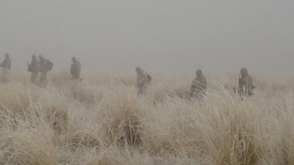 Erzurum'da 65 yaşındaki çoban 160 koyunla kayboldu