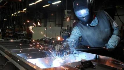 İstihdam endeksi yıllık y&uuml;zde 1,2 arttı