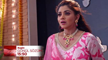 Gönül Sözüm 167.bölüm tanıtımı yayında 
