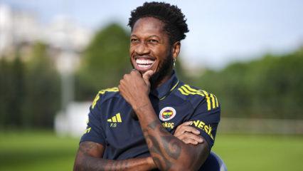 'Oynamaya hazırım' diyen Fred'den Tedesco'ya övgüler!