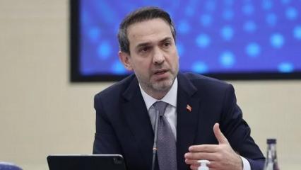 Bakan Bayraktar'dan Dünya Bankası ile enerji görüşmesi!