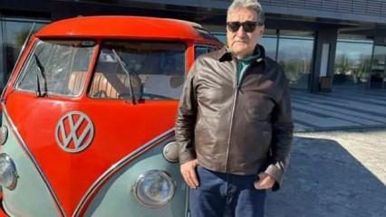 Türkiye’de tek bir tane var: 40 yıldır gözü gibi baktığı arabası gündem oldu!