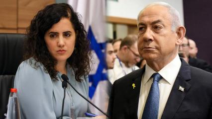 İsrailli vekilden Netanyahu'ya: Ülkeyi suç örgütü gibi yönetiyorsun!
