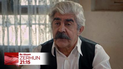 Zerhun 4.bölüm: Zerhun, Hayat için büyük bir mücadelenin eşiğinde