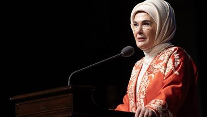 Emine Erdoğan "Büyüyen Avrupa 2025 Uluslararası Zirvesi"ne ilişkin paylaşımda bulundu 