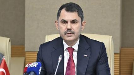 Hedef son teslimat! Bakan Kurum: 11 ilimizde mutlu sona çok az kaldı...