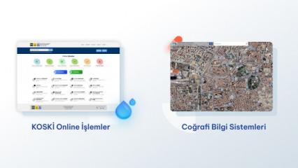 KOSKİ'den dijitalleşmede çifte başarı!