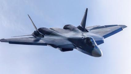Tarihe geçen satış! 5. nesil savaş uçağı Su-57 ilk kez Rusya dışında!